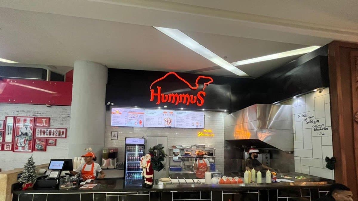Hummus, Sabores del Desierto - Sambil
