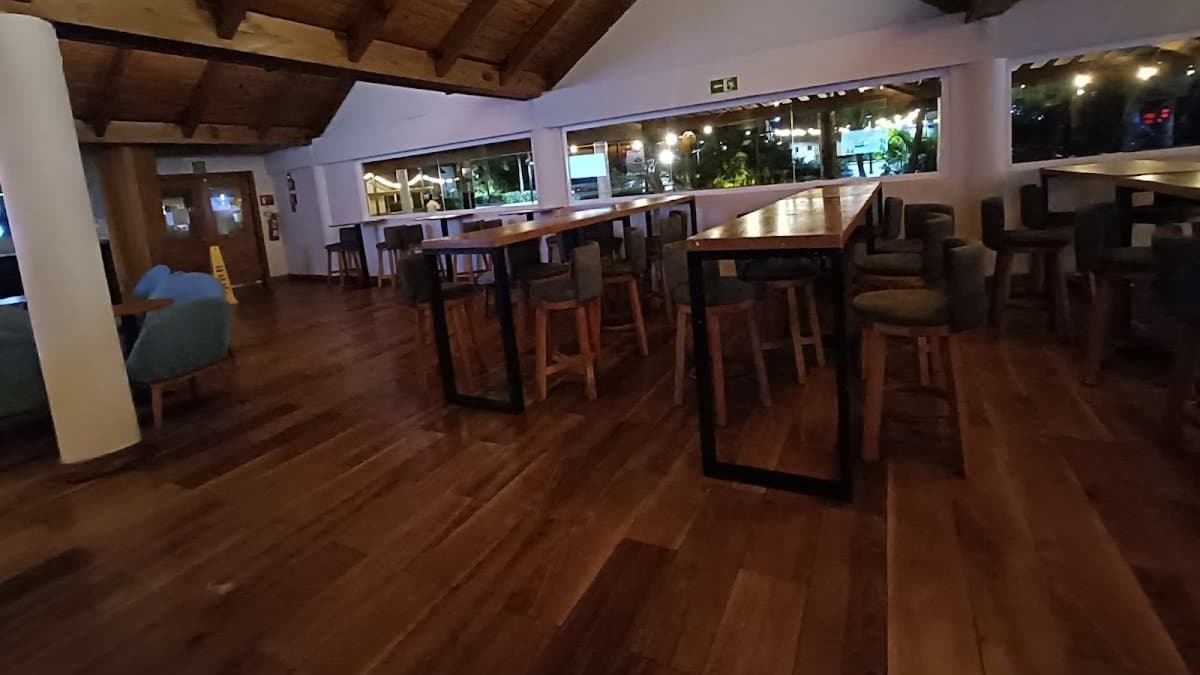Sports Bar — Unnamed Road