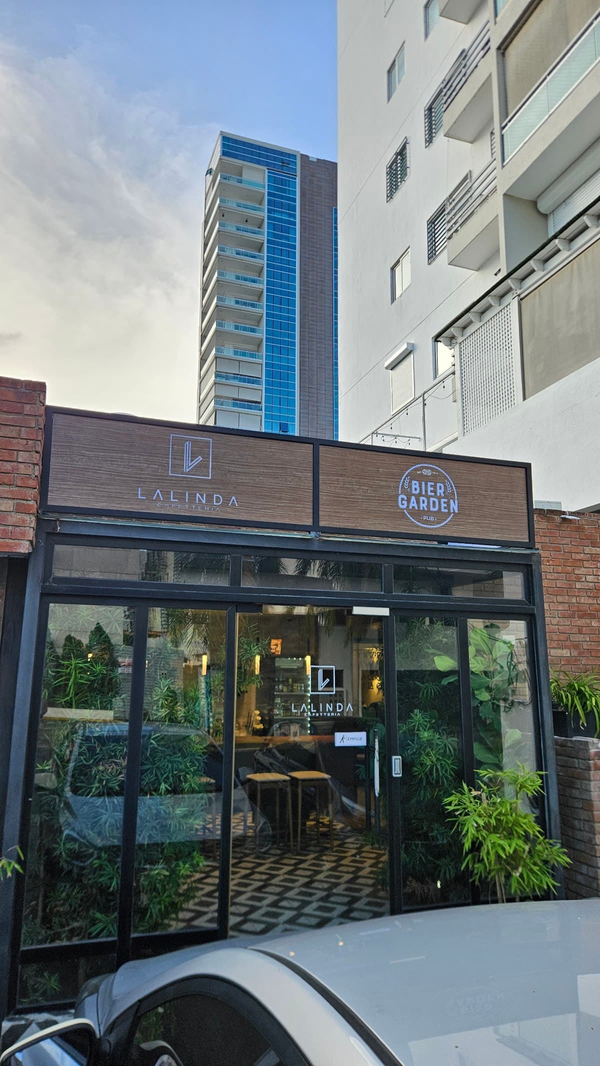 Lalinda Cafetteria Naco