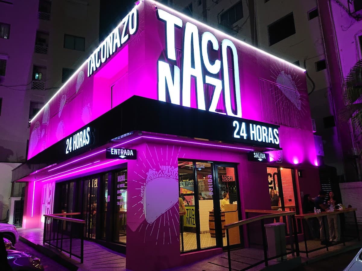 Taconazo