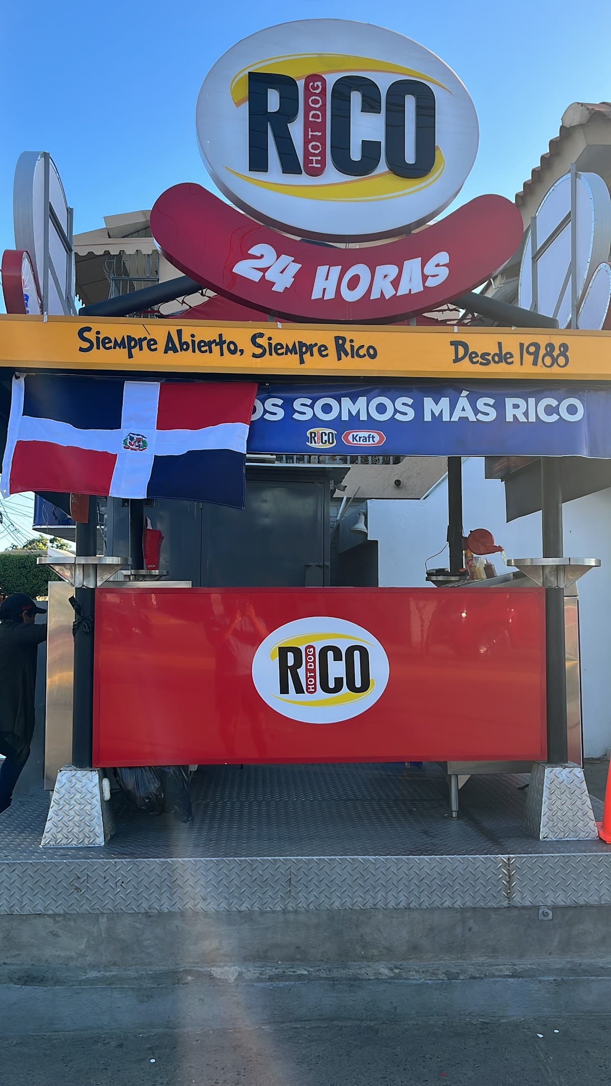 RICO HOT DOG VILLA OLGA