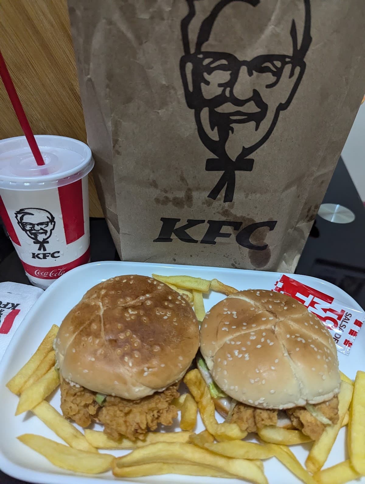 KFC — Las Colinas Santiago