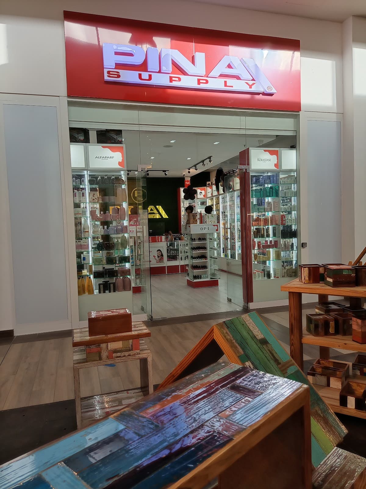 Pina Supply