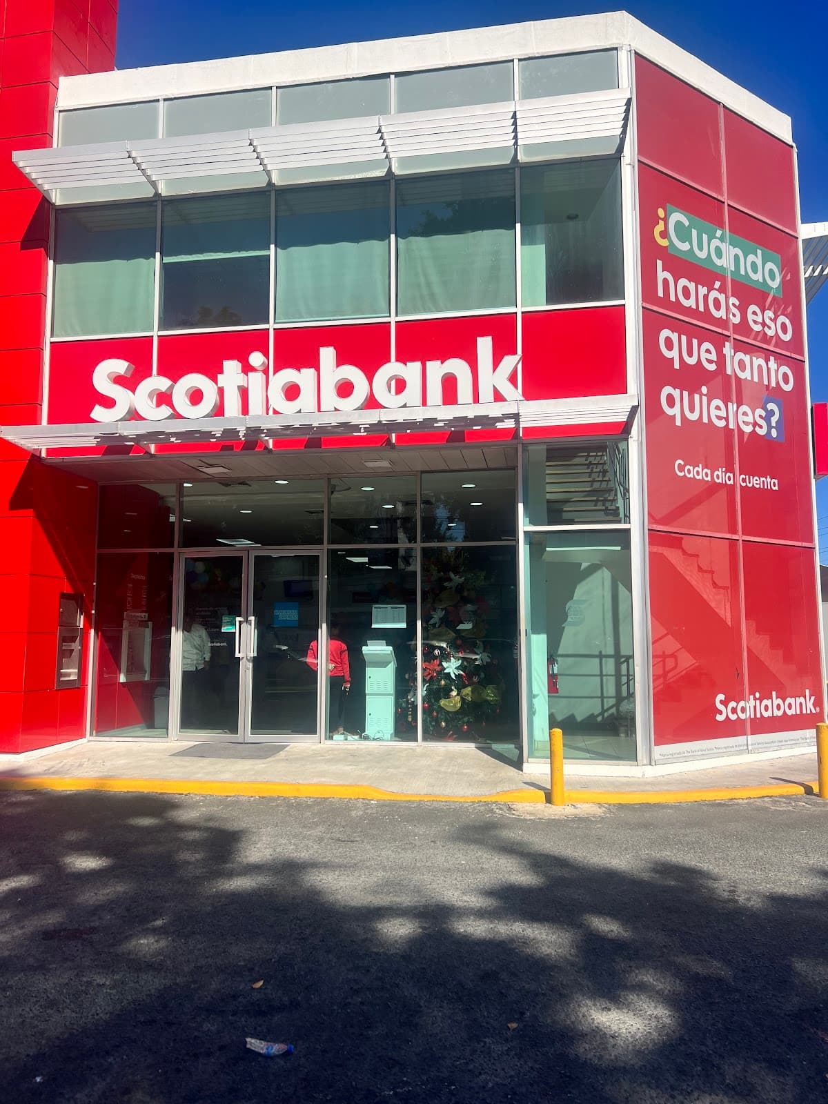 Scotiabank — Av. Rómulo Betancourt Ave. Rómulo Betancourt Esquina Privada