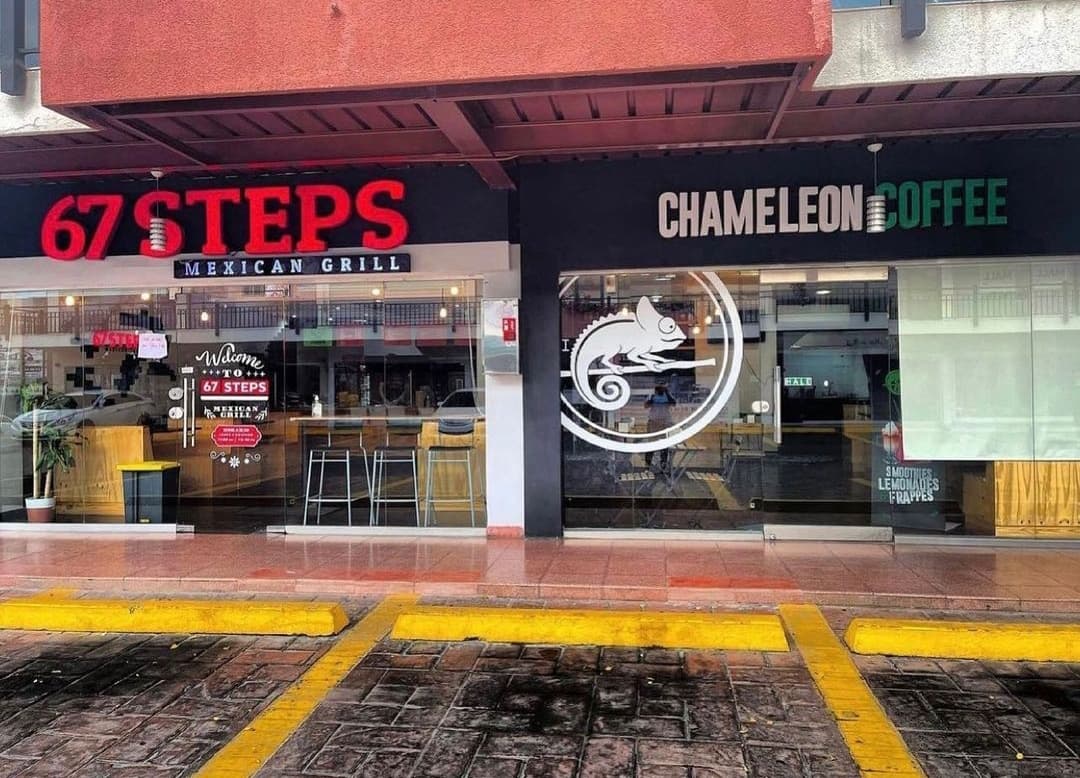 67 Steps Mexican Grill Restaurant