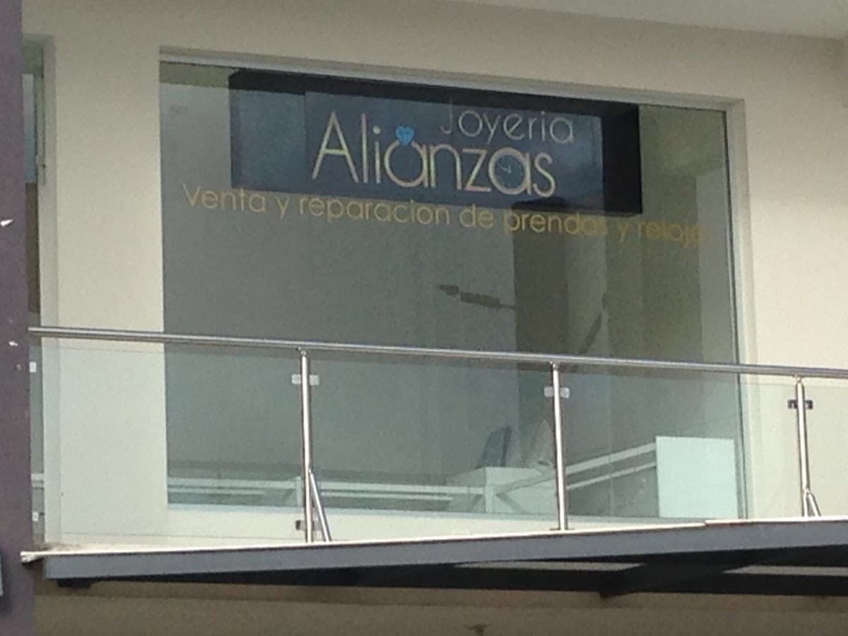 Joyeria Alianzas
