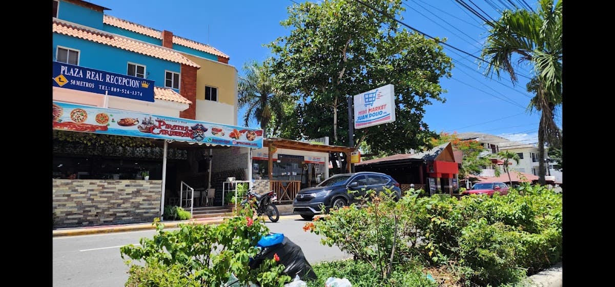 Mini market Juan Dolio