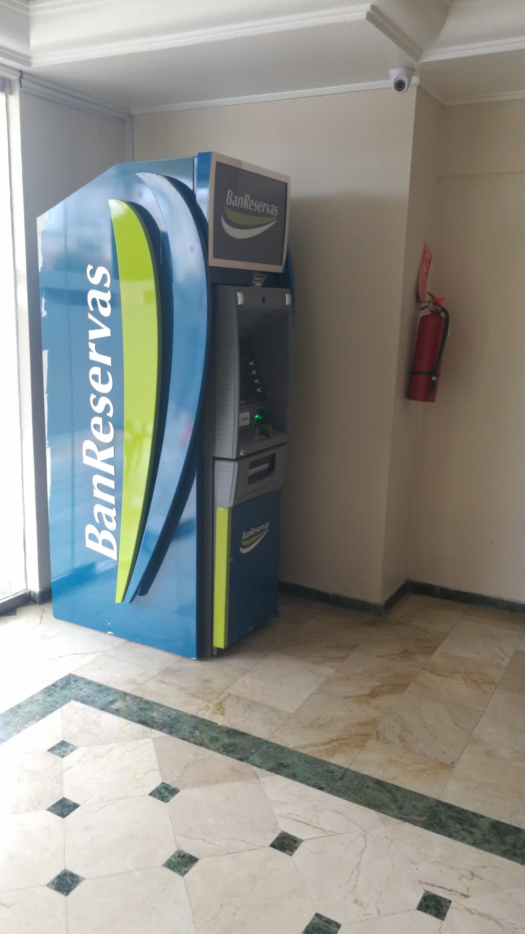 Banreservas — Av. Rómulo Betancourt 515