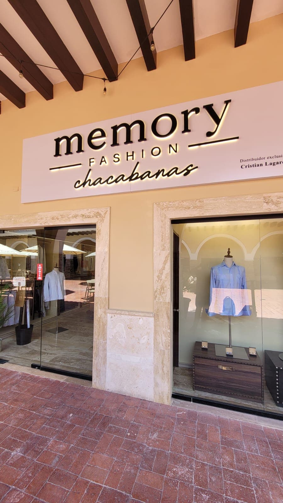 Memory Fashion Chacabanas