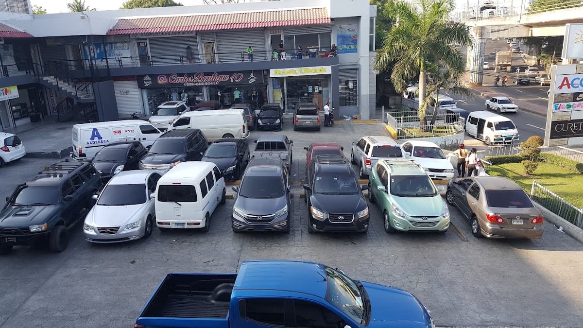 Banreservas — Santo Domingo 11201
