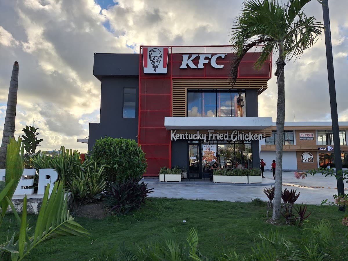 KFC — Friusa Center