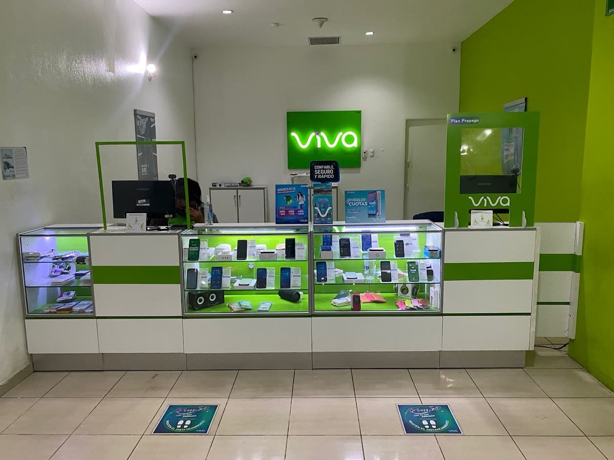 Tienda Viva Colinas Mall