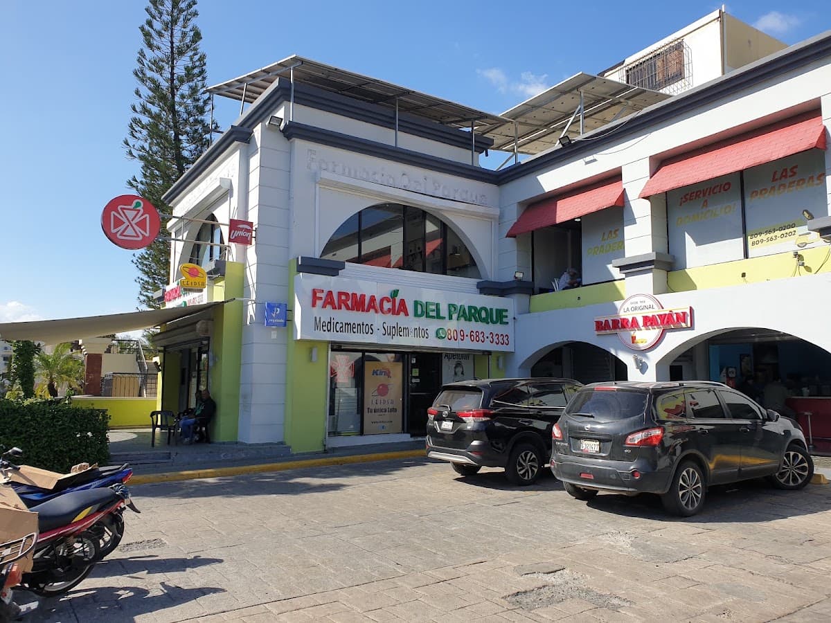 Farmacia del Parque
