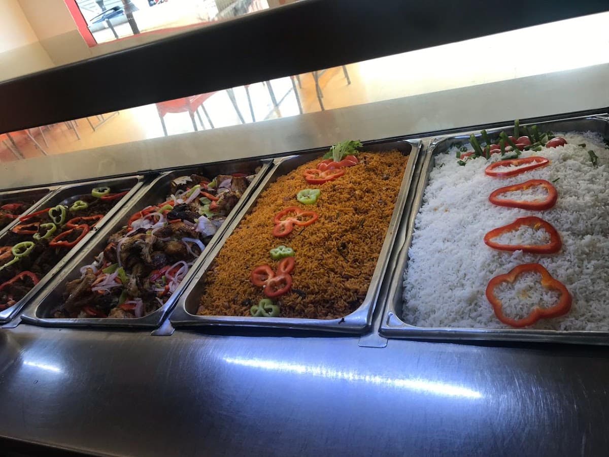 Cafetería restaurant premiun