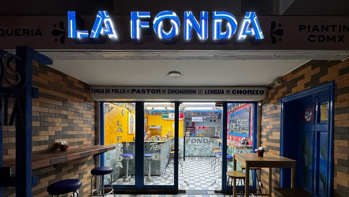 La Fonda Piantini