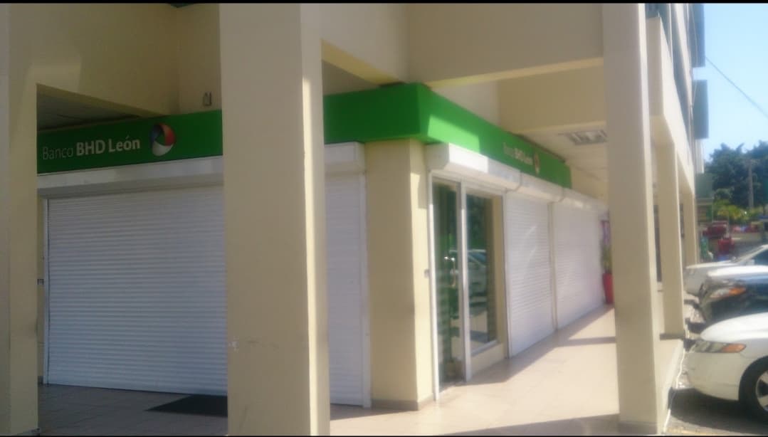 Banco BHD — Plaza Kury