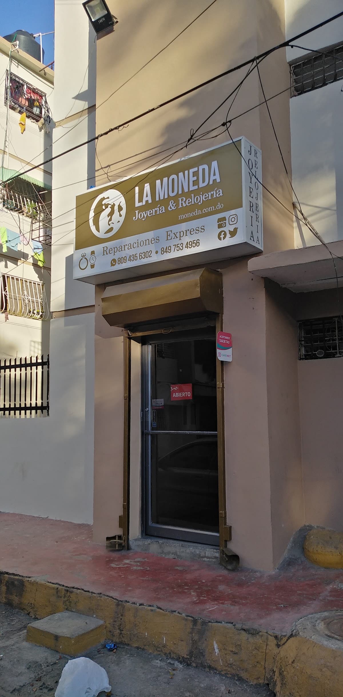 La Moneda Joyería & Relojería