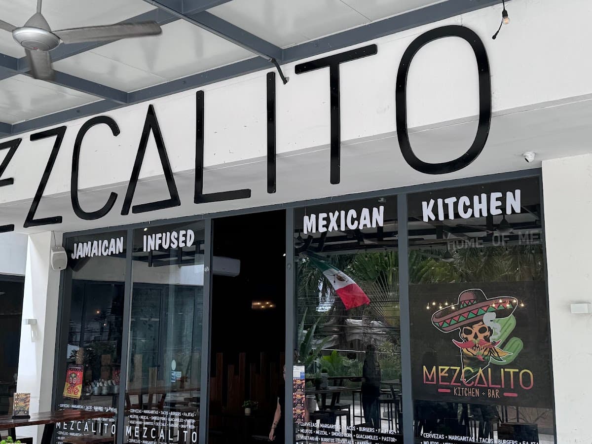 Mezcalito Bar and Grill