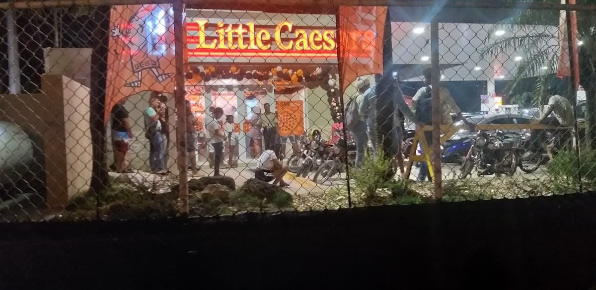 Little Caesars — Pizza - San Luis