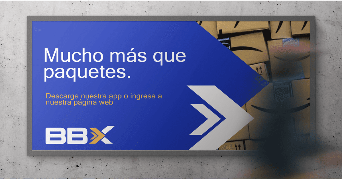 BBX Cargo | Av. Mexico