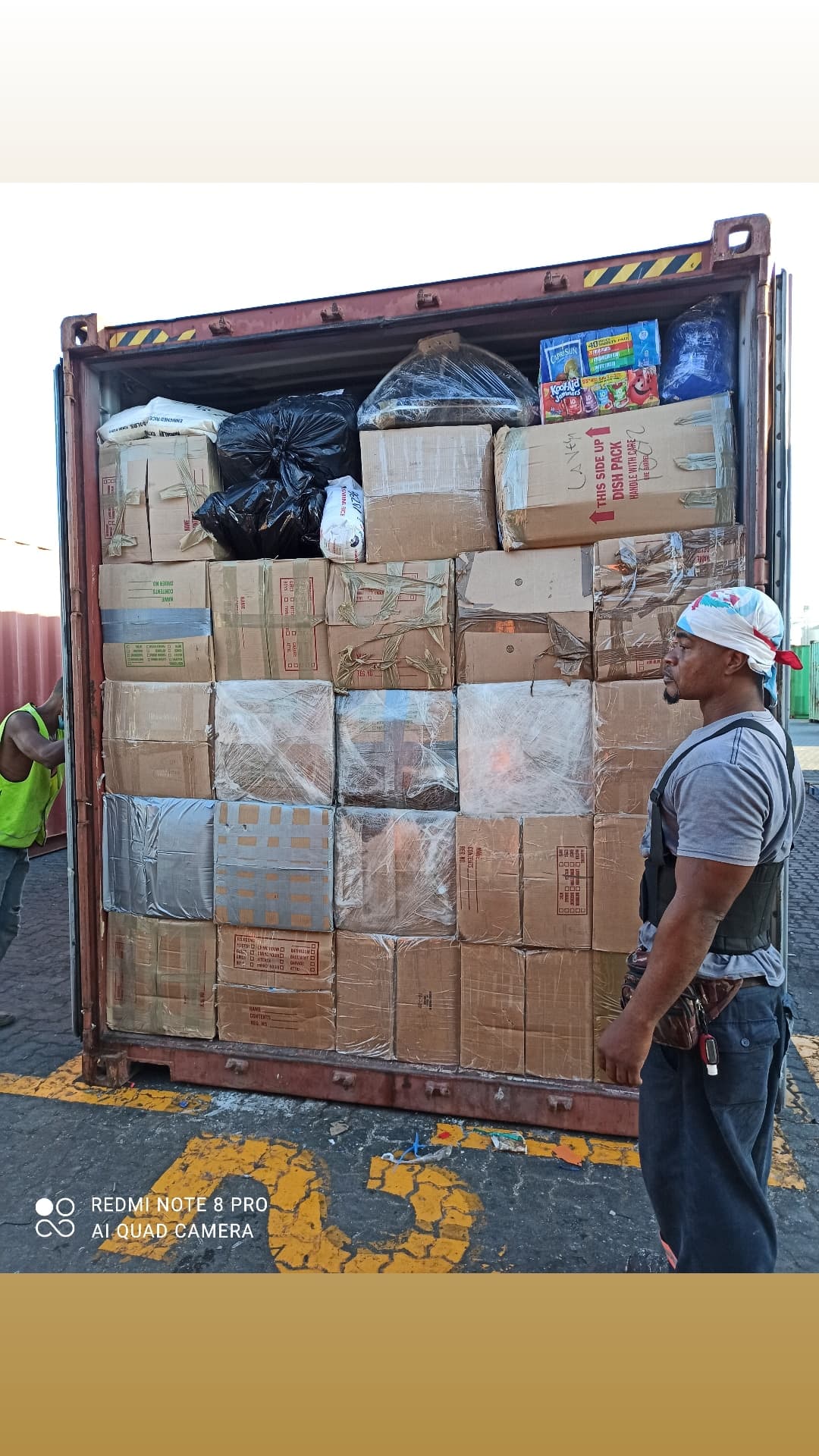 TRANSPORTE R&C CARGO EXPRESS