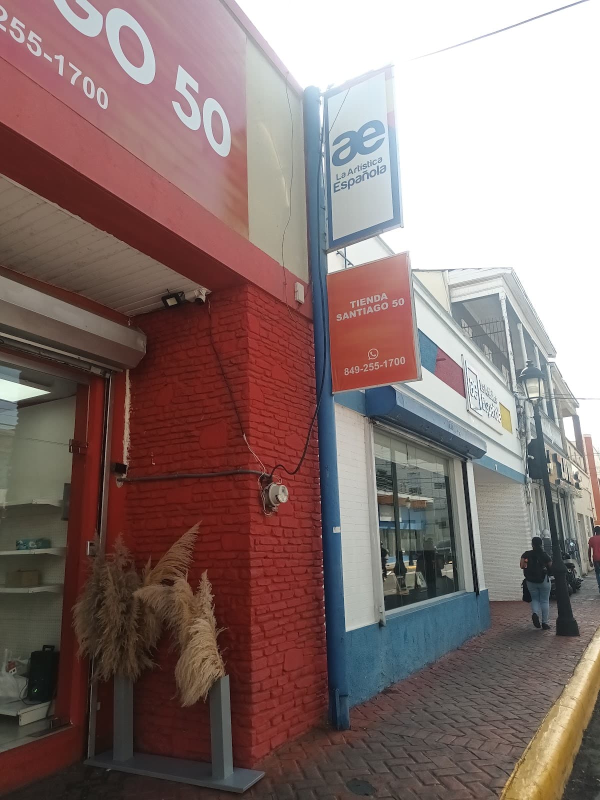 Tienda Santiago 50