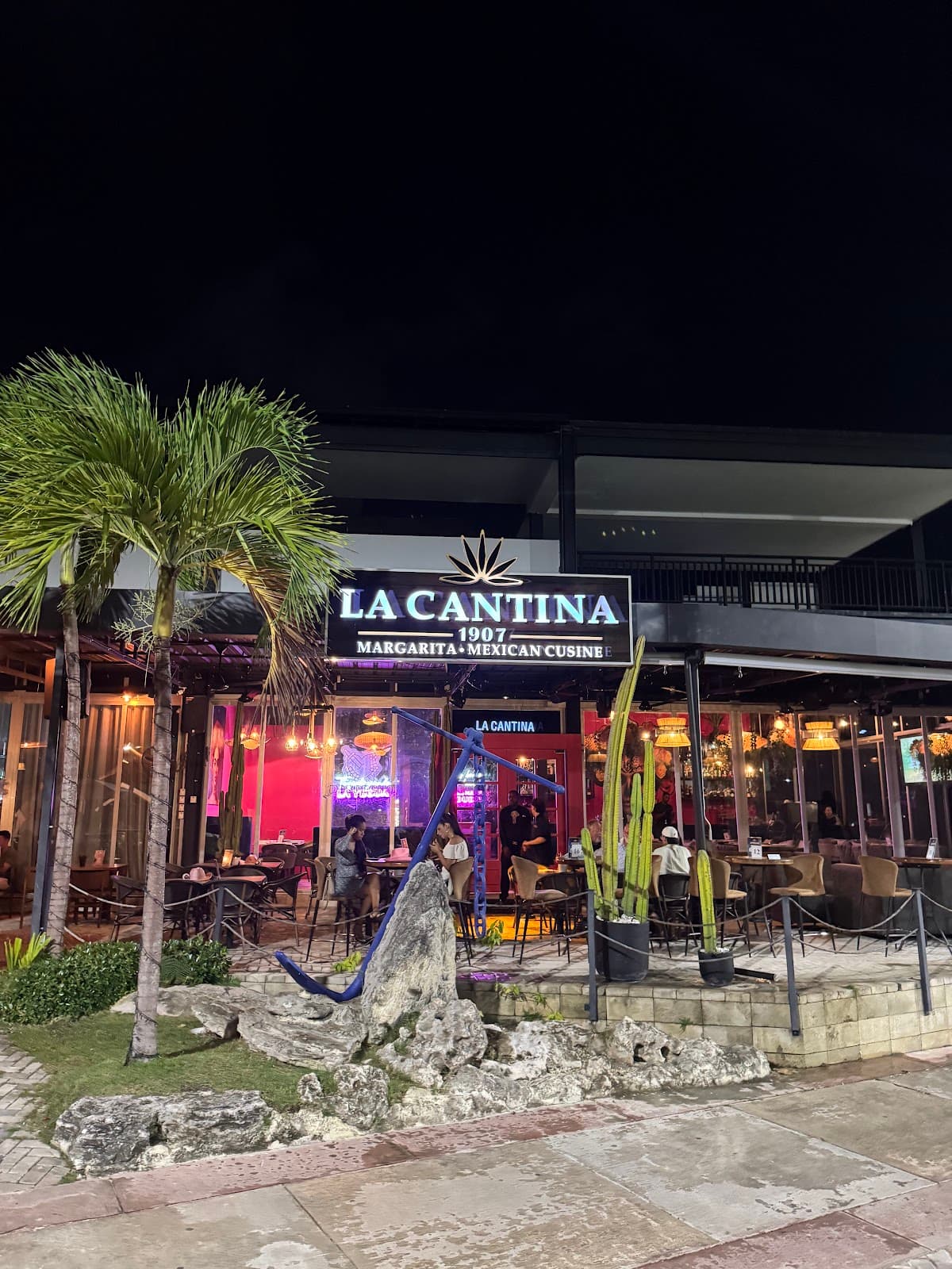 La Cantina 1907