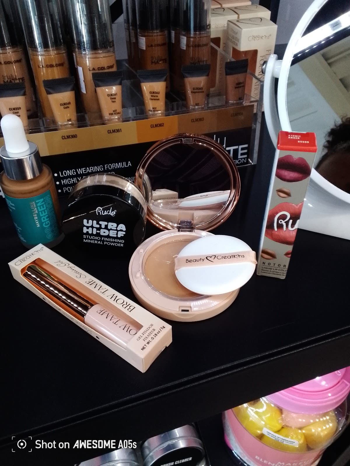 Saylu Tienda de Maquillaje y Cosméticos