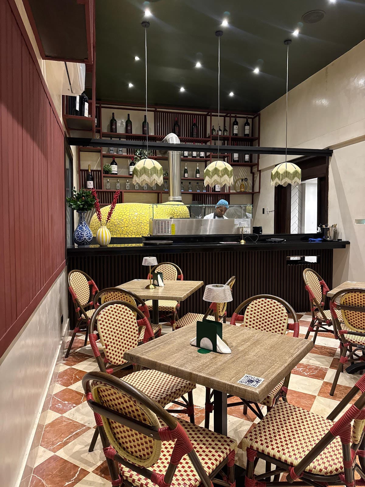 Trattoria Pizzorno