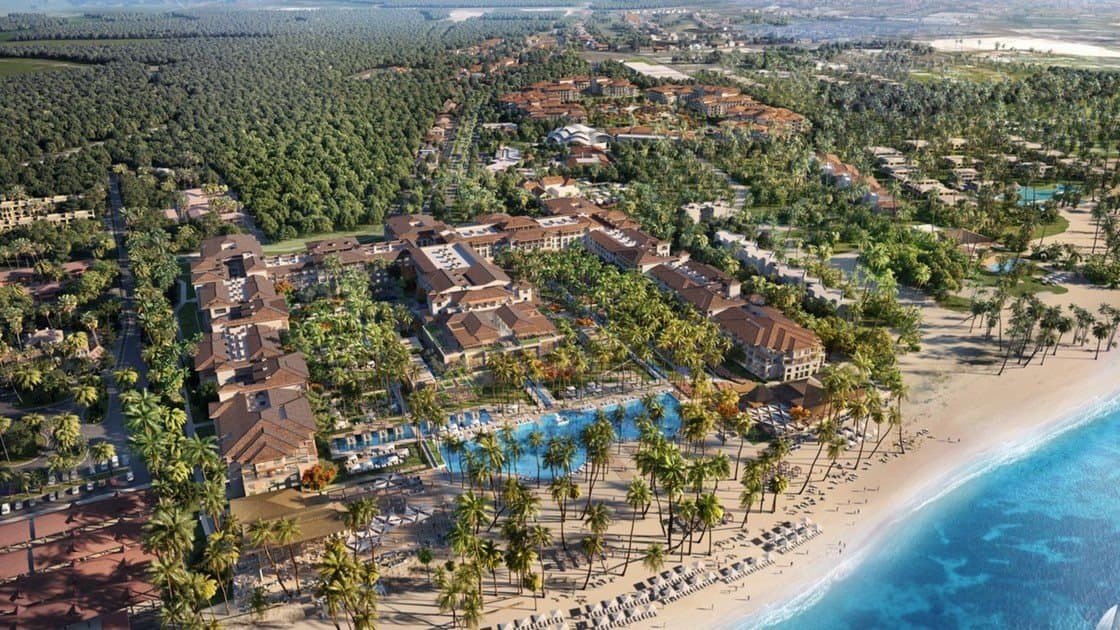 Mareas at Lopesan Costa Bavaro Resort, Spa & Casino