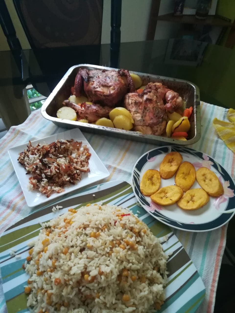 Cafetería Y Comedor Rayos Del Sol, En Gazcue