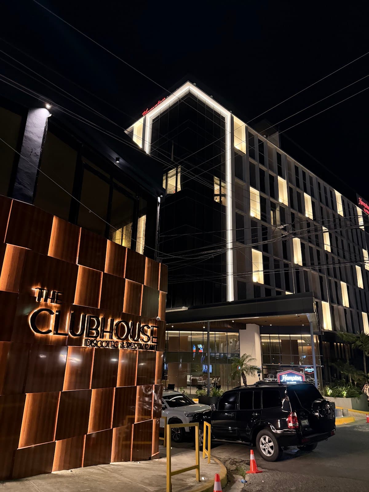 The Club House Discotec & Restaurant