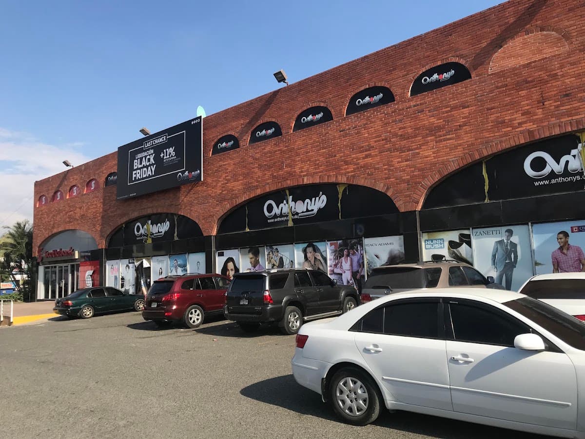 Anthony's Store