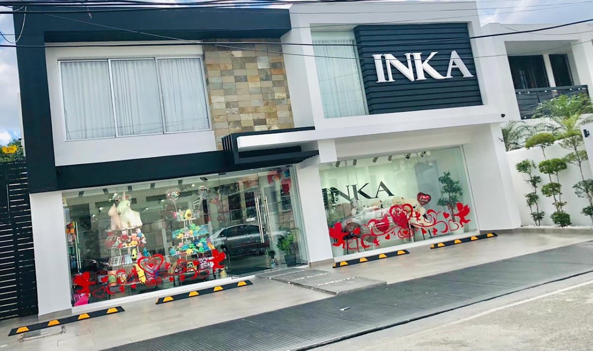 Inka Accesorios Villa Olga