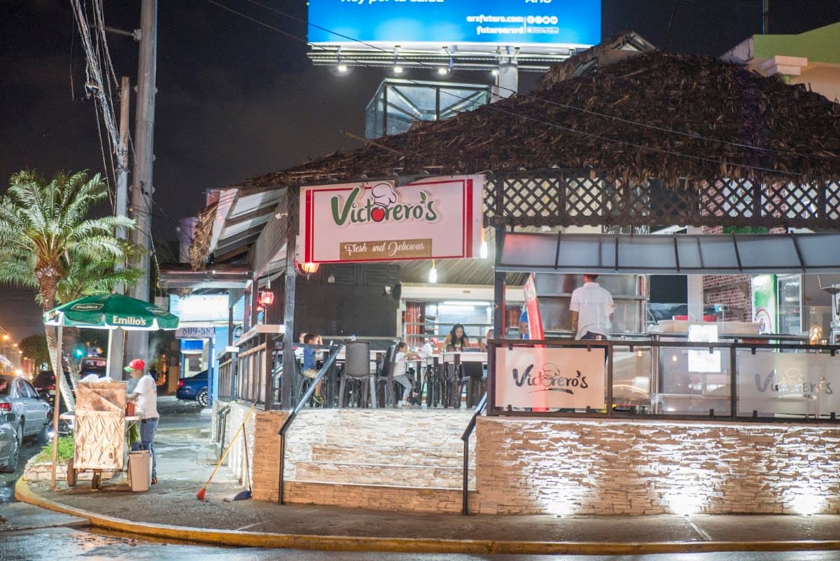Victoreros