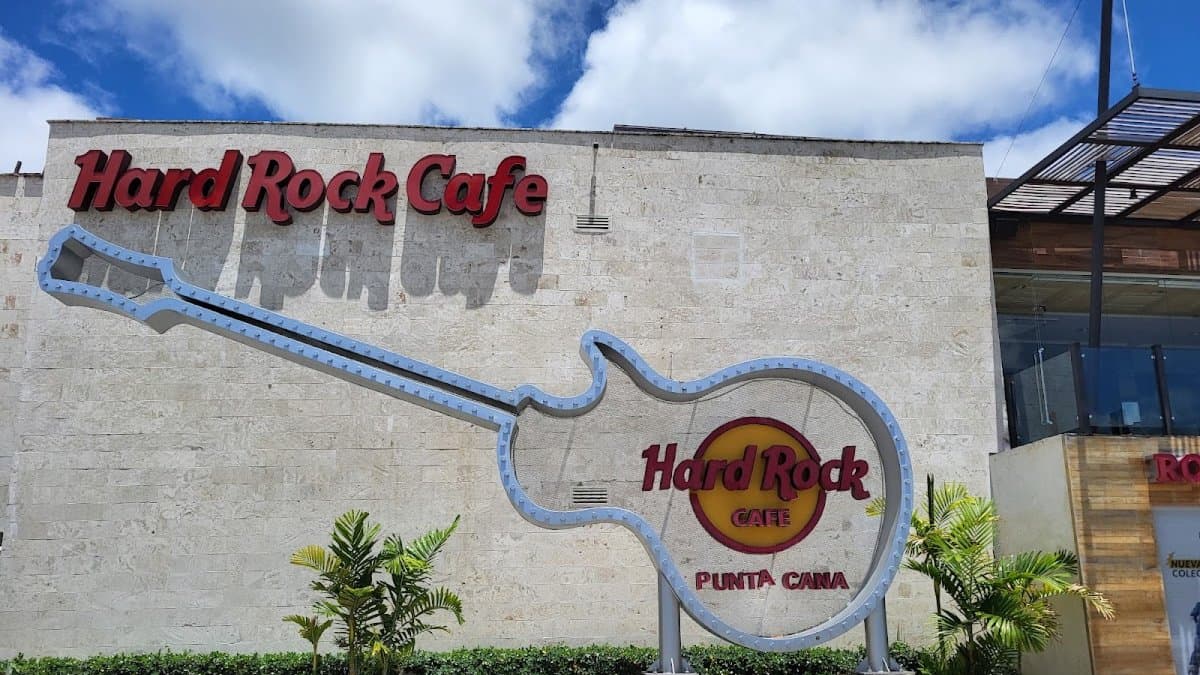 Hard Rock Cafe Punta Cana