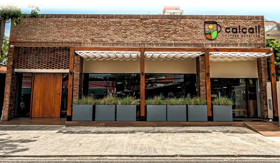 Calcalí Coffee - La Catalina