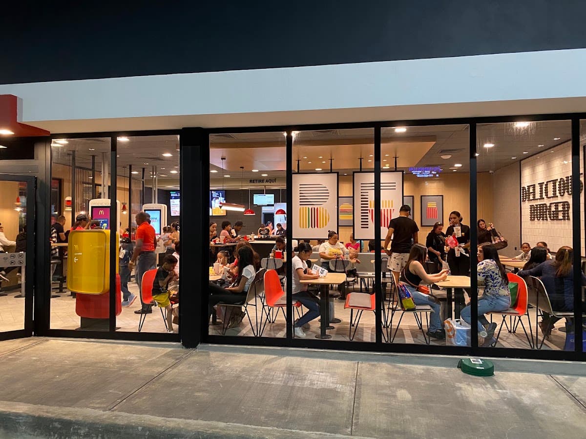 McDonald's — El Portal