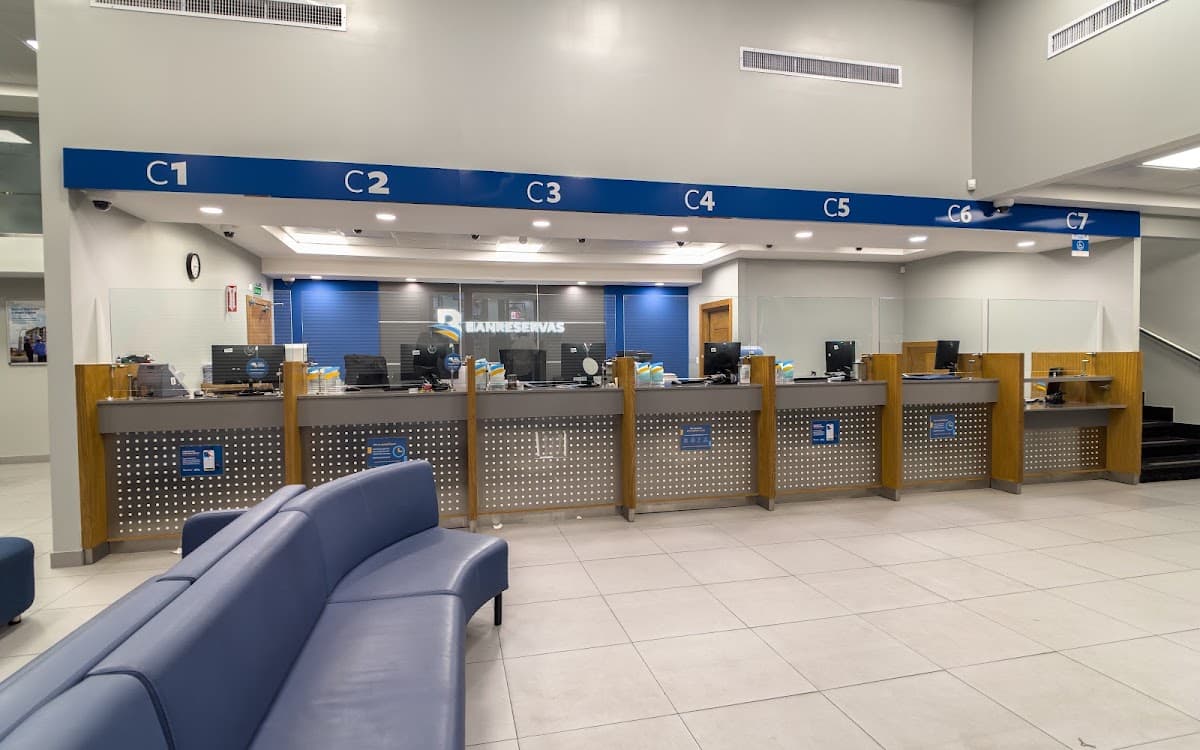 Banreservas — Plaza Central
