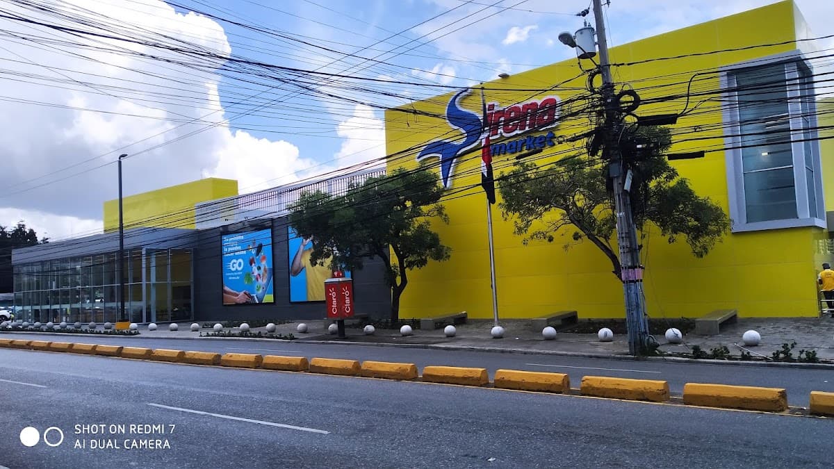 La Sirena — Market