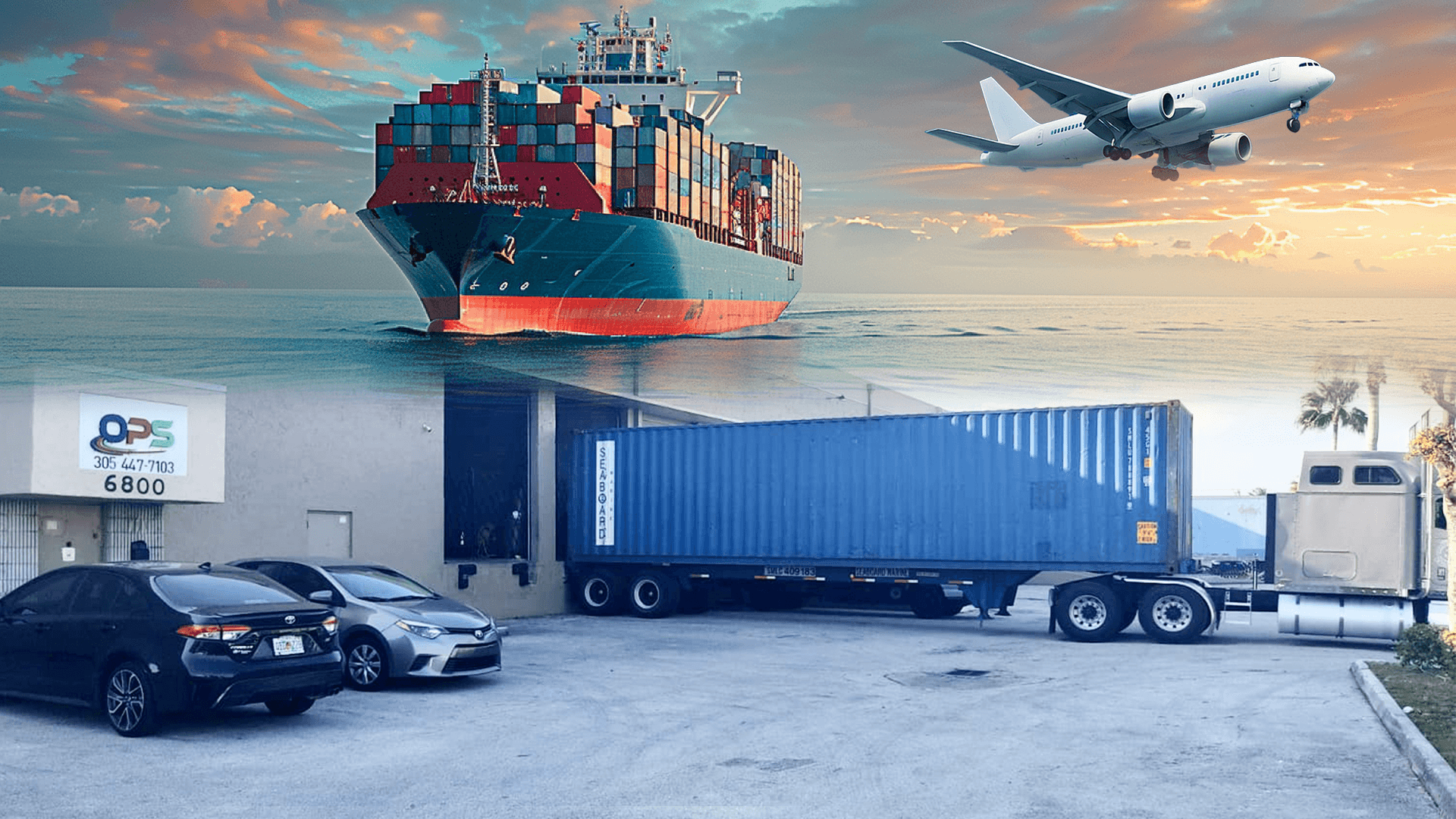 DHL — Express Servicepoint