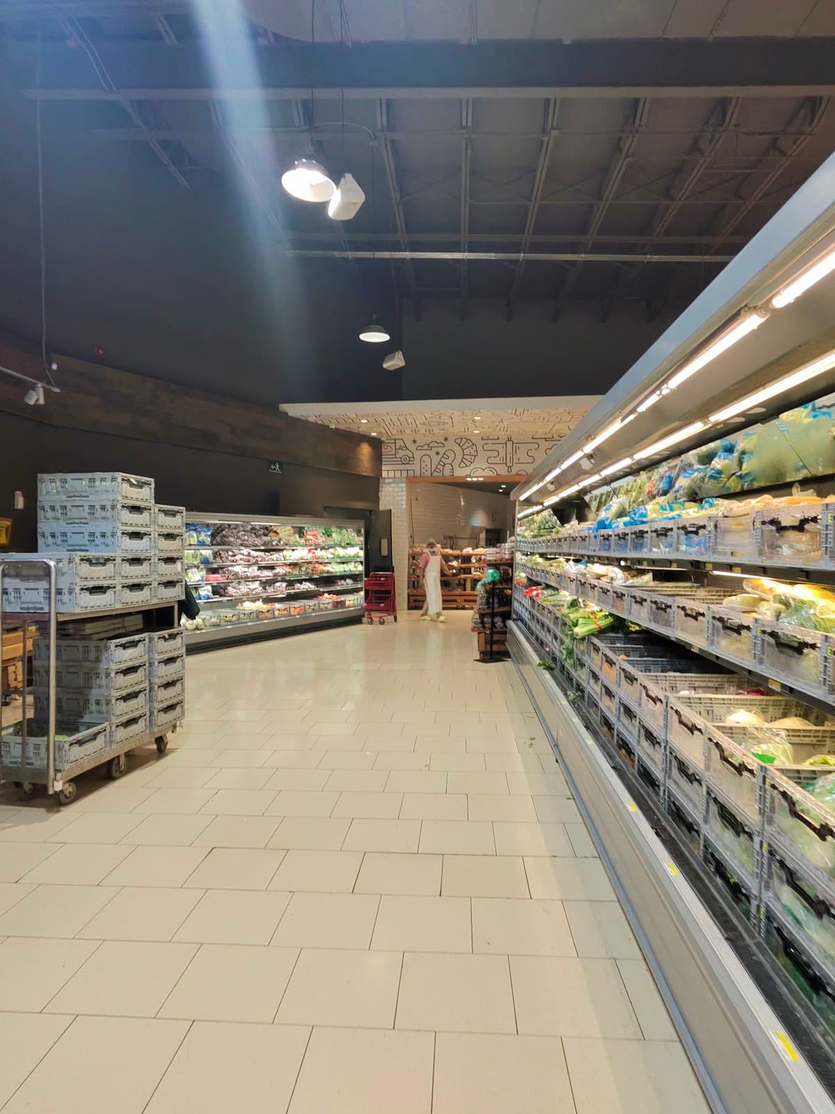 Banreservas — Supermercado Bravo