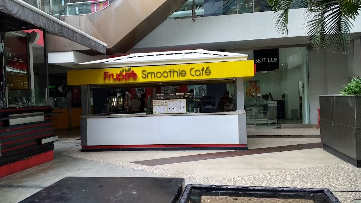 Fruppé Smoothie Café