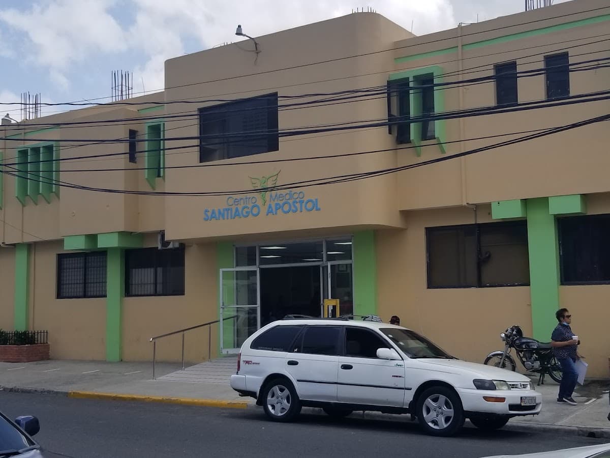 Centro Médico Santiago Apóstol