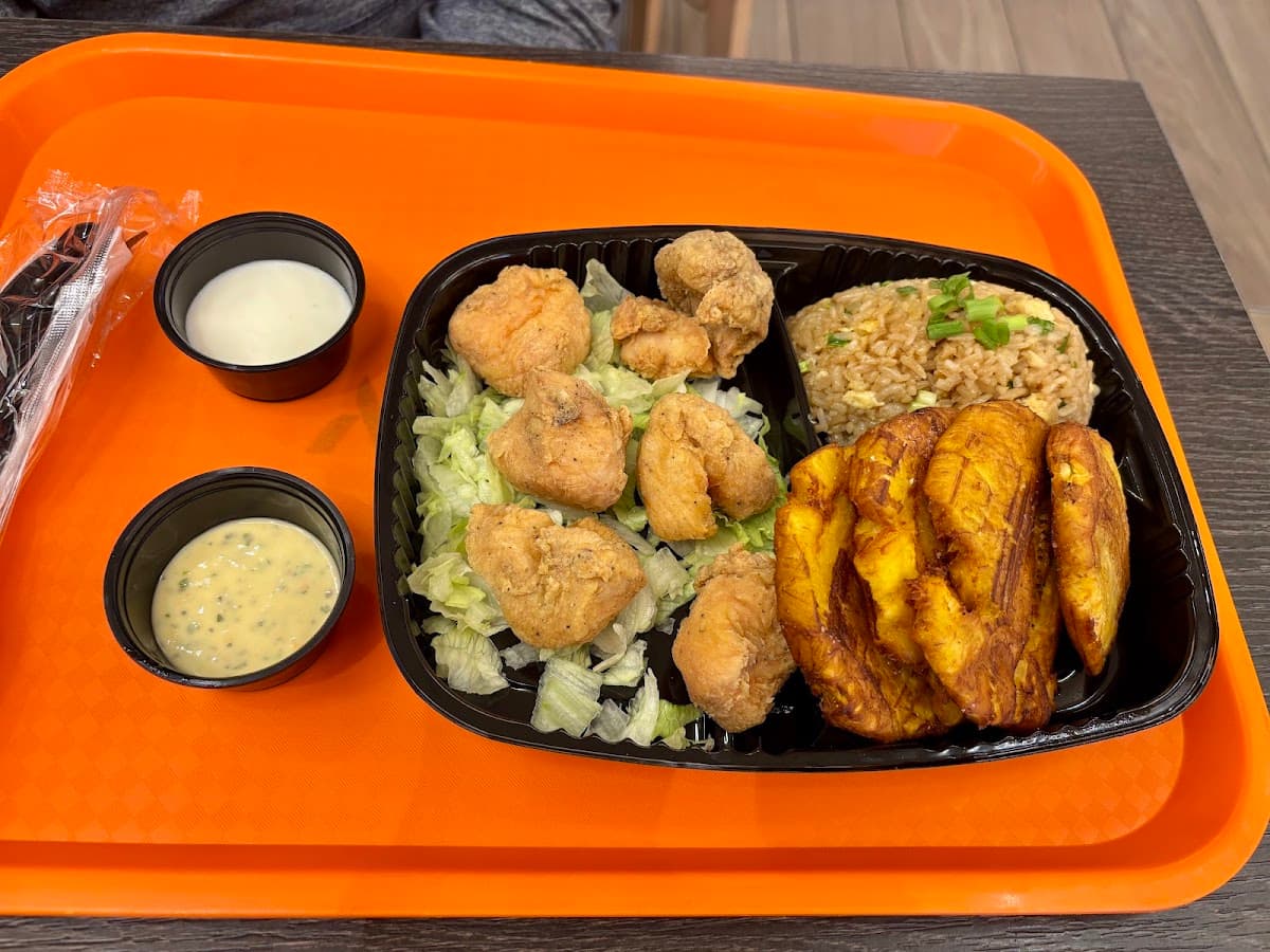 PARDOS chicken