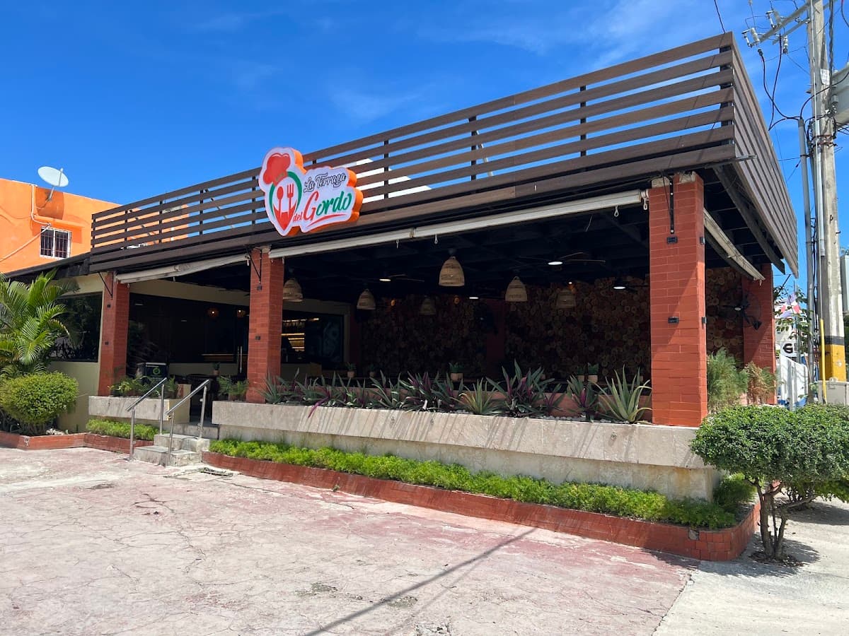 La Terraza del Gordo