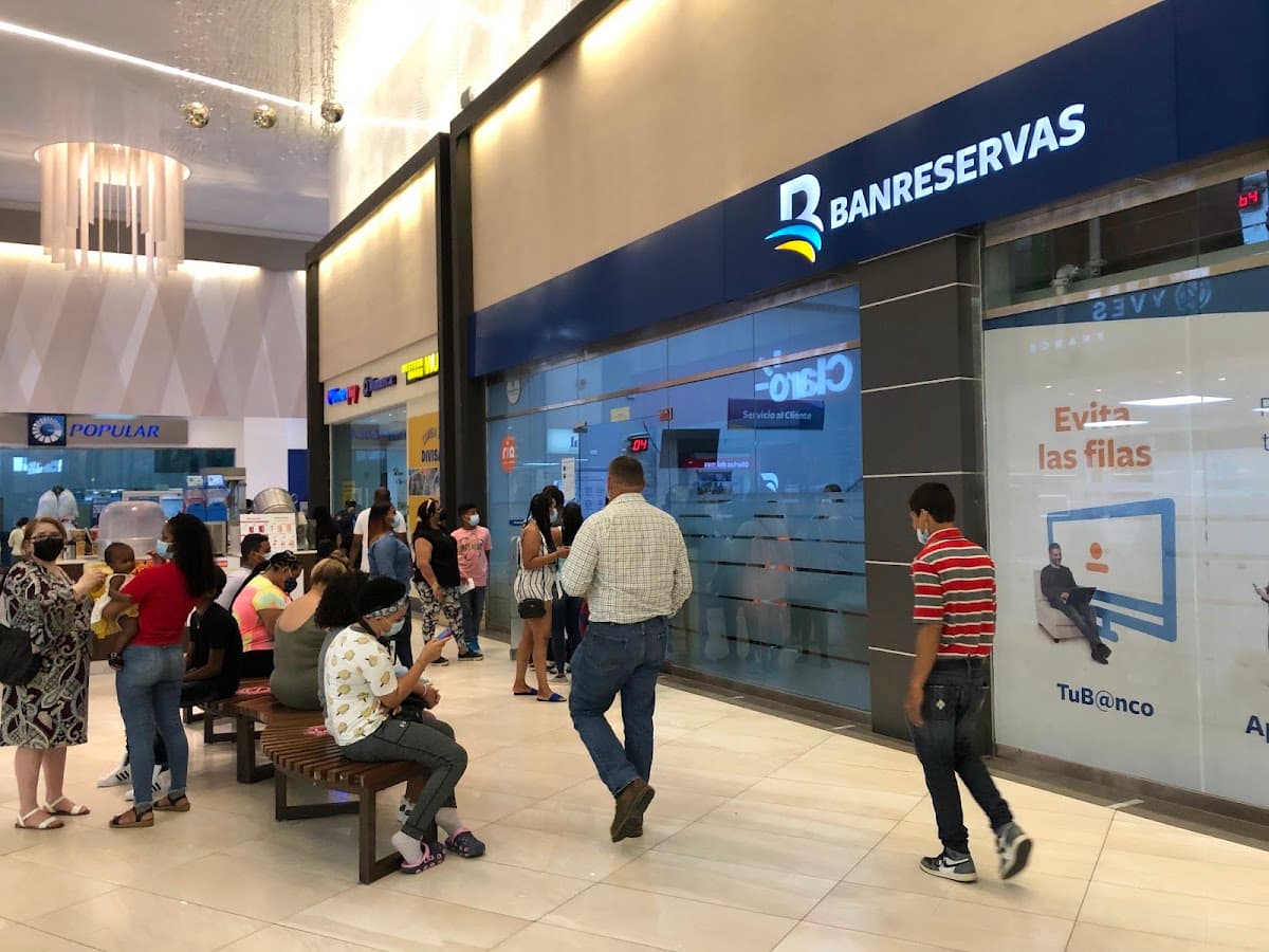 Banreservas — Autop. Juan Pablo Duarte Km. 10