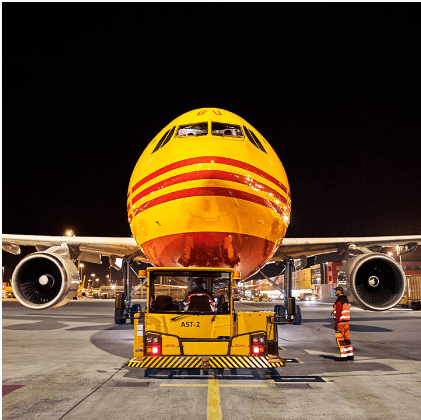 DHL — Express Punto de Venta Plaza Duarte