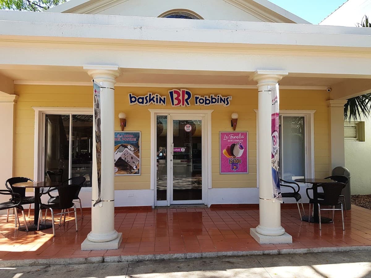 Helados Baskin-Robbins Village Punta Cana