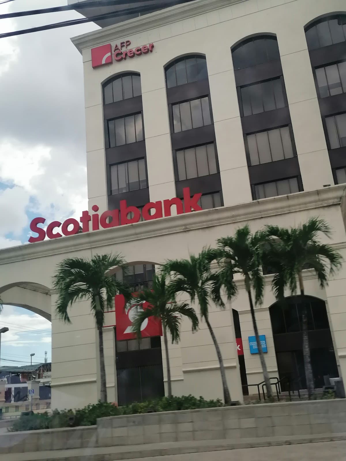 Scotiabank — Banco